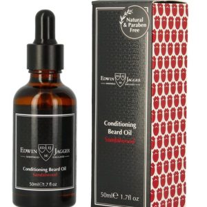 Blade and Razor Company, product: Edwin jagger Sandalwood beard conditioning oil