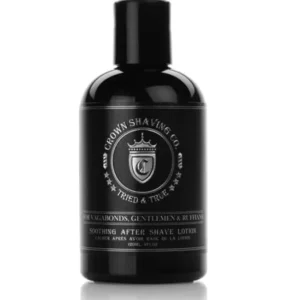 Blade & Razor, product, crown shaving aftershave lotion