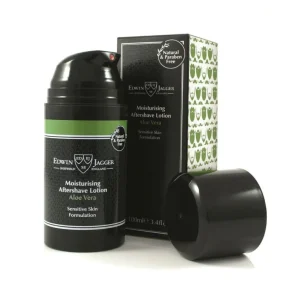 Blade and Razor Company, product: Edwin jagger aloe aftershave
