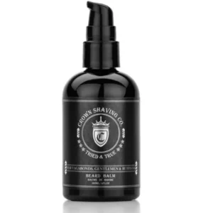 Blade & Razor, product, crown shaving beard balm
