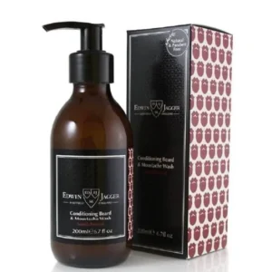 Blade and Razor Company, product: Edwin jagger Sandalwood Beard and moustache wash