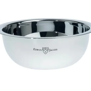 Blade and Razor Company, product: Edwin jagger stainless steel shaving soap bowl
