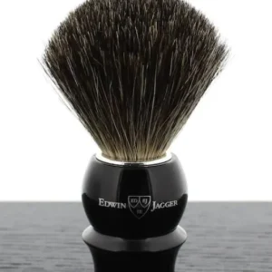 Blade and Razor Company, product: Edwin jagger shaving brush