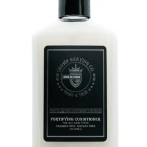 Blade & Razor, product, crown shaving fortifying conditioner