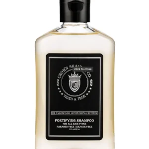 Blade & Razor, product, crown shaving fortifying shampoo