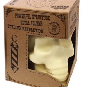 Blade and Razor Company, product: Barber Station, BANDIDO POWERFUL STRUCTURE STYLING POWDER WAX – EXTRA VOLUME