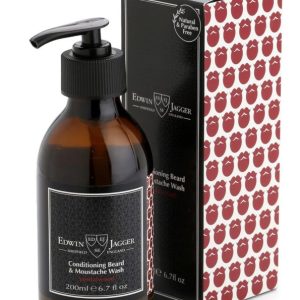 Blade and Razor Company, product: Edwin jagger beard shampoo