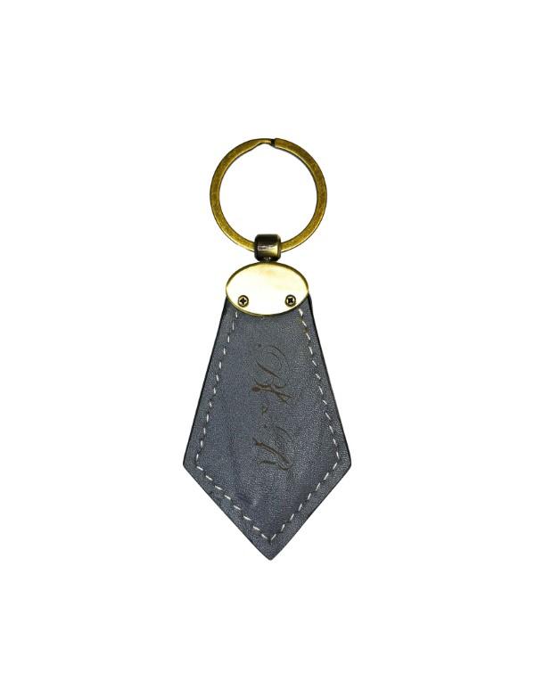 Blade and Razor Barbershop Toronto Blade & Razor Company Key chain 1