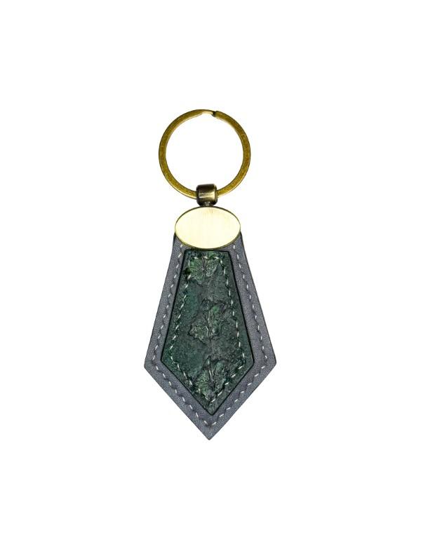 Blade and Razor Barbershop Toronto Blade & Razor Company Key chain 1