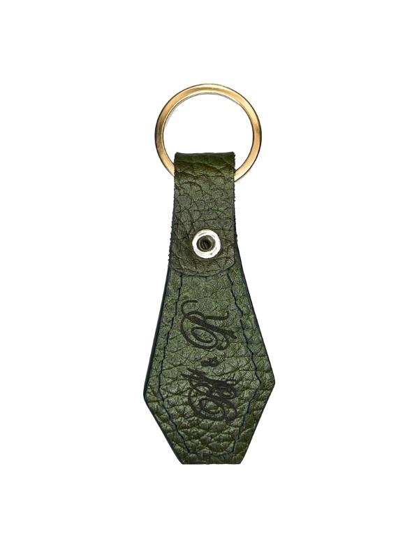 Blade and Razor Barbershop Toronto Blade & Razor Company Key chain 12