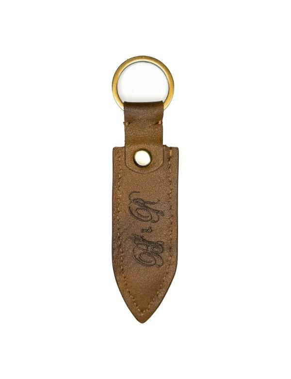 Blade and Razor Barbershop Toronto Blade & Razor Company Key chain 14
