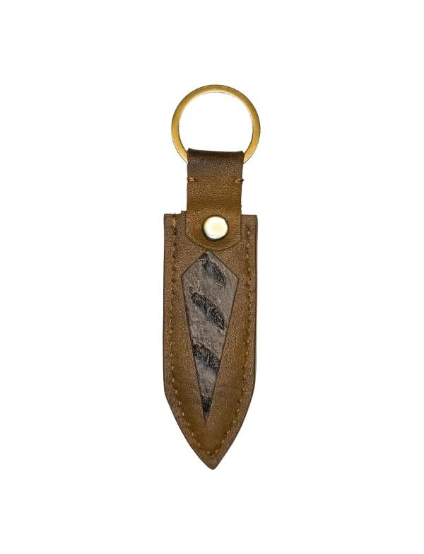 Blade and Razor Barbershop Toronto Blade & Razor Company Key chain 14