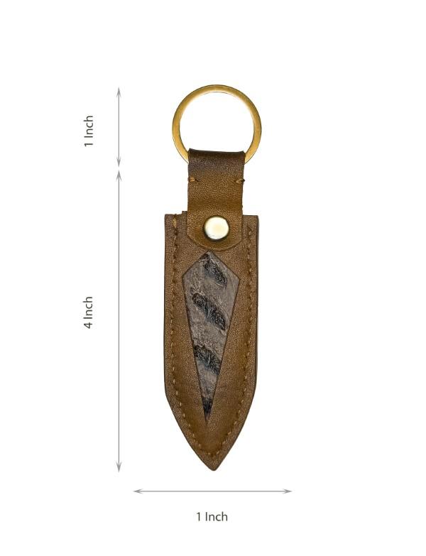 Blade and Razor Barbershop Toronto Blade & Razor Company Key chain 14
