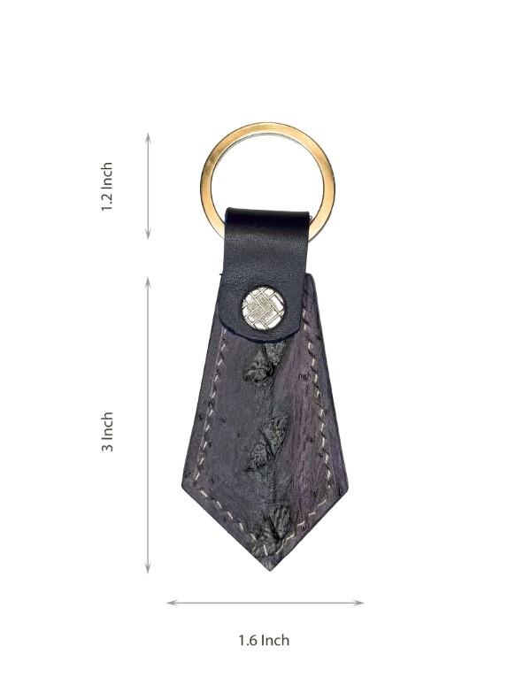 Blade and Razor Barbershop Toronto Key Chain 5 - Image 2