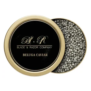 Blade & Razor, Beluga Caviar