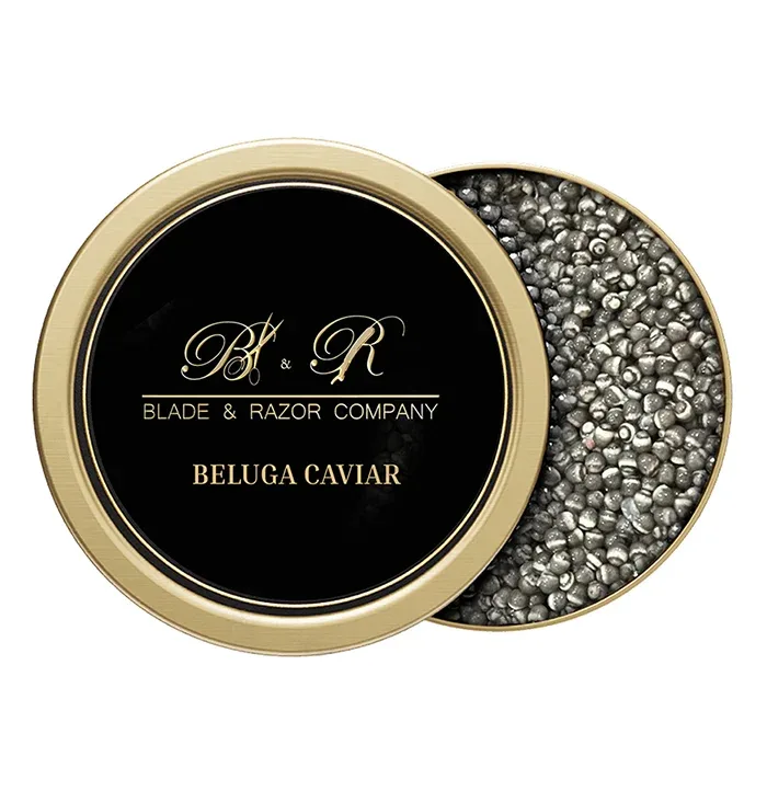 Blade and Razor Barbershop Toronto Blade & Razor, Beluga Caviar