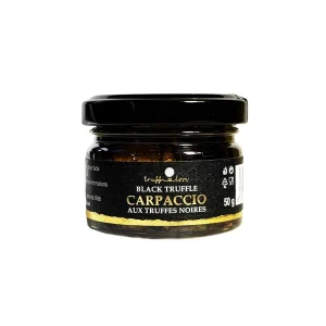 Black Truffle Carpaccio
