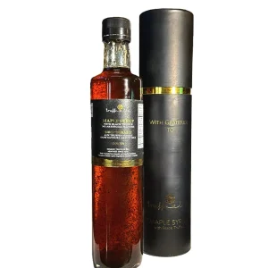 Black Truffle Maple Syrup
