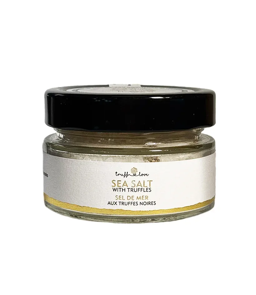 Blade and Razor Barbershop Toronto Black Truffle Sea Salt