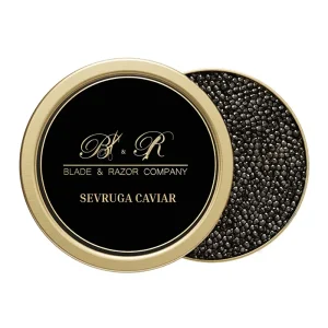 Blade & Razor, Sevruga Caviar
