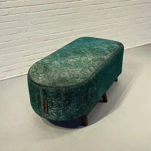 Mousavi Carpet Gallery — Pouf 4-0084
