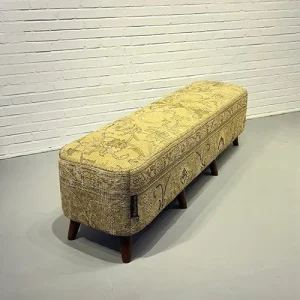Mousavi Carpet Gallery — Pouf 4-0091