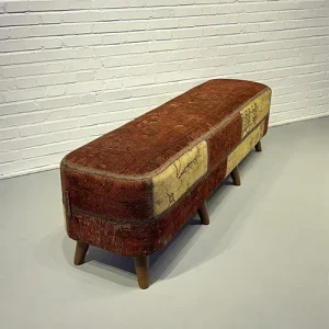 Mousavi Carpet Gallery — Pouf 4-0088