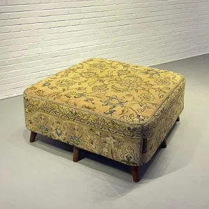 Mousavi Carpet Gallery — Pouf 4-0094