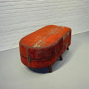 Mousavi Carpet Gallery — Pouf 4-0074