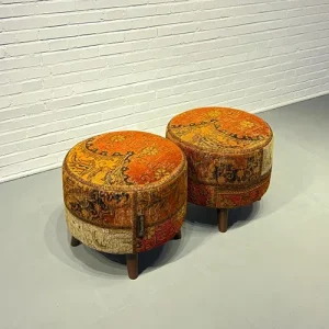 Mousavi Carpet Gallery — Pouf 1920/1921