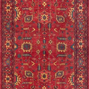 HERIZ Persian Rug NO173