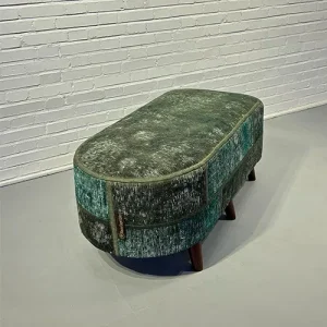 Mousavi Carpet Gallery — Pouf 4-0078