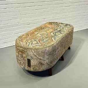 Mousavi Carpet Gallery — Pouf 4-0080