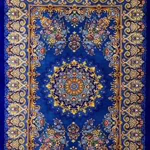 SILK Persian Rug  3-0006