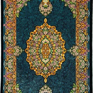 SILK Persian Rug  3-0005