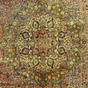Mousavi Carpet Gallery — Carpet 1471