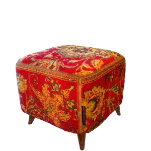 Mousavi Carpet Gallery — Pouf P 279