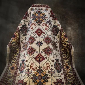 HERIZ Persian Rug No 186