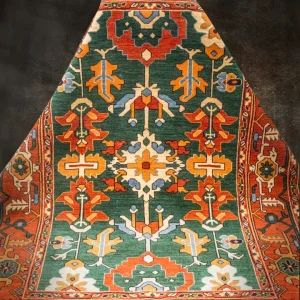 HERIZ Persian Rug No 206