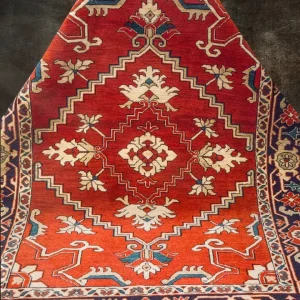 HERIZ Persian Rug No 204