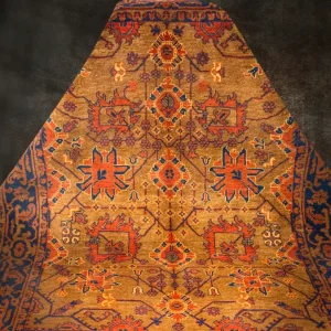 HERIZ Persian Rug No 120