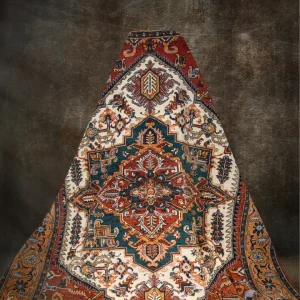 HERIZ Persian Rug No 211