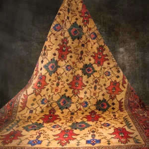 HERIZ Persian Rug No 209