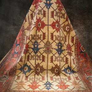 HERIZ Persian Rug No 208