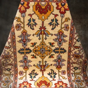 HERIZ Persian Rug No 194