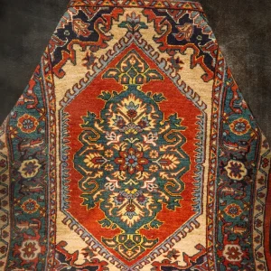 HERIZ Persian Rug No 213