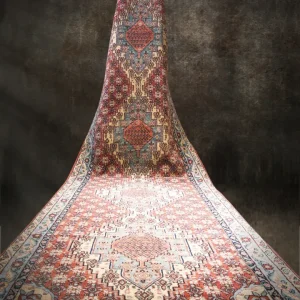 HERIZ Persian Rug No KR23
