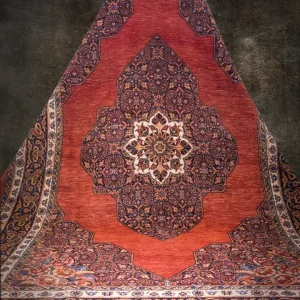 HERIZ Persian Rug No G208