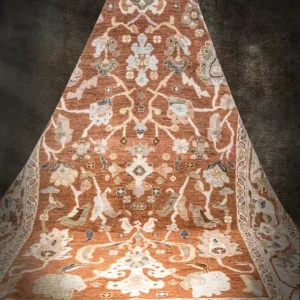 HERIZ Persian Rug No SA 504
