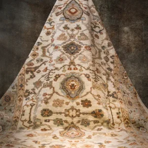 HERIZ Persian Rug No SA514